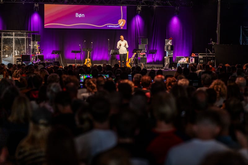 Den lutherske kirke har brug for karismatik