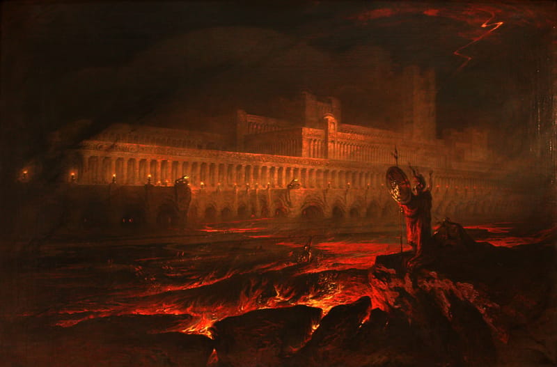 Til Helvede med Gehenna