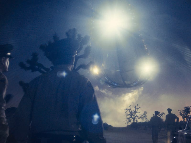 Er Gud også Gud  for aliens?