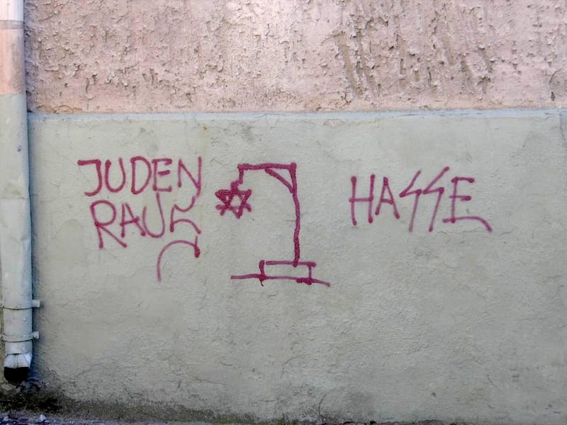 Antisemitismen vokser, men hvad skal vi gøre?