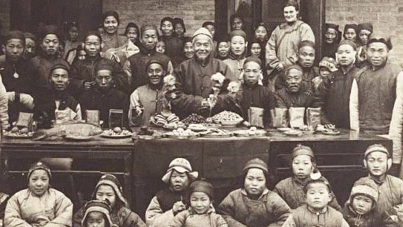 Overblik: Kristendommen i Kina