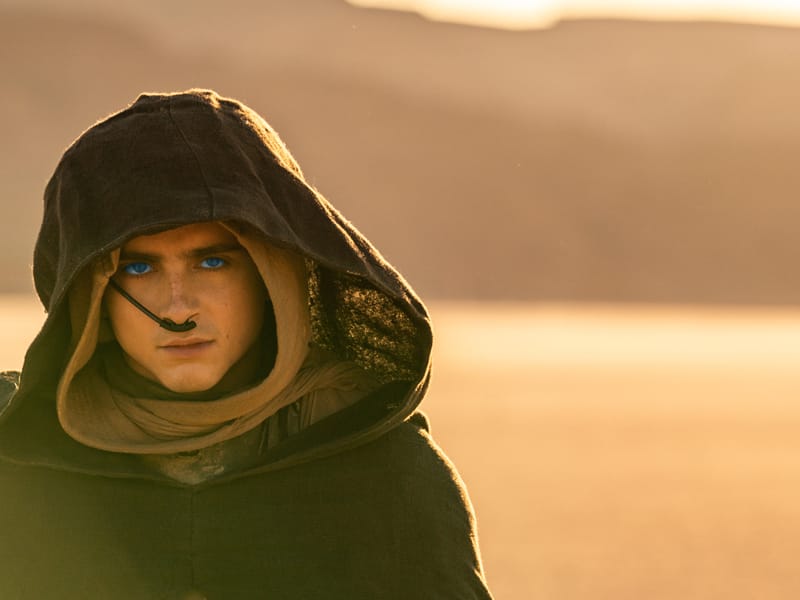 Profetien fra Dune
