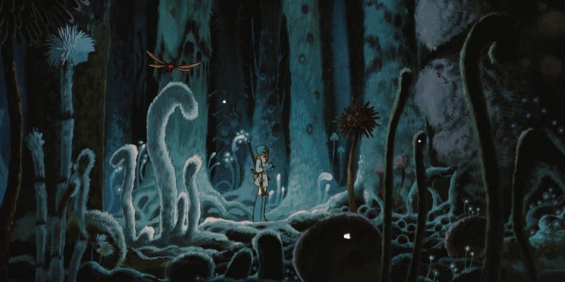 Hvad Hayao Miyazaki lærte mig om Gud