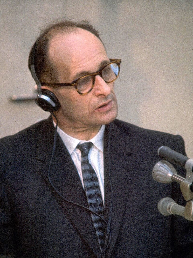 Israels nye “Eichmann-retssager”