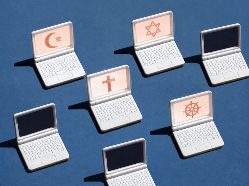 AI-modeller favoriserer katolicisme og er mere kritiske over for ateisme