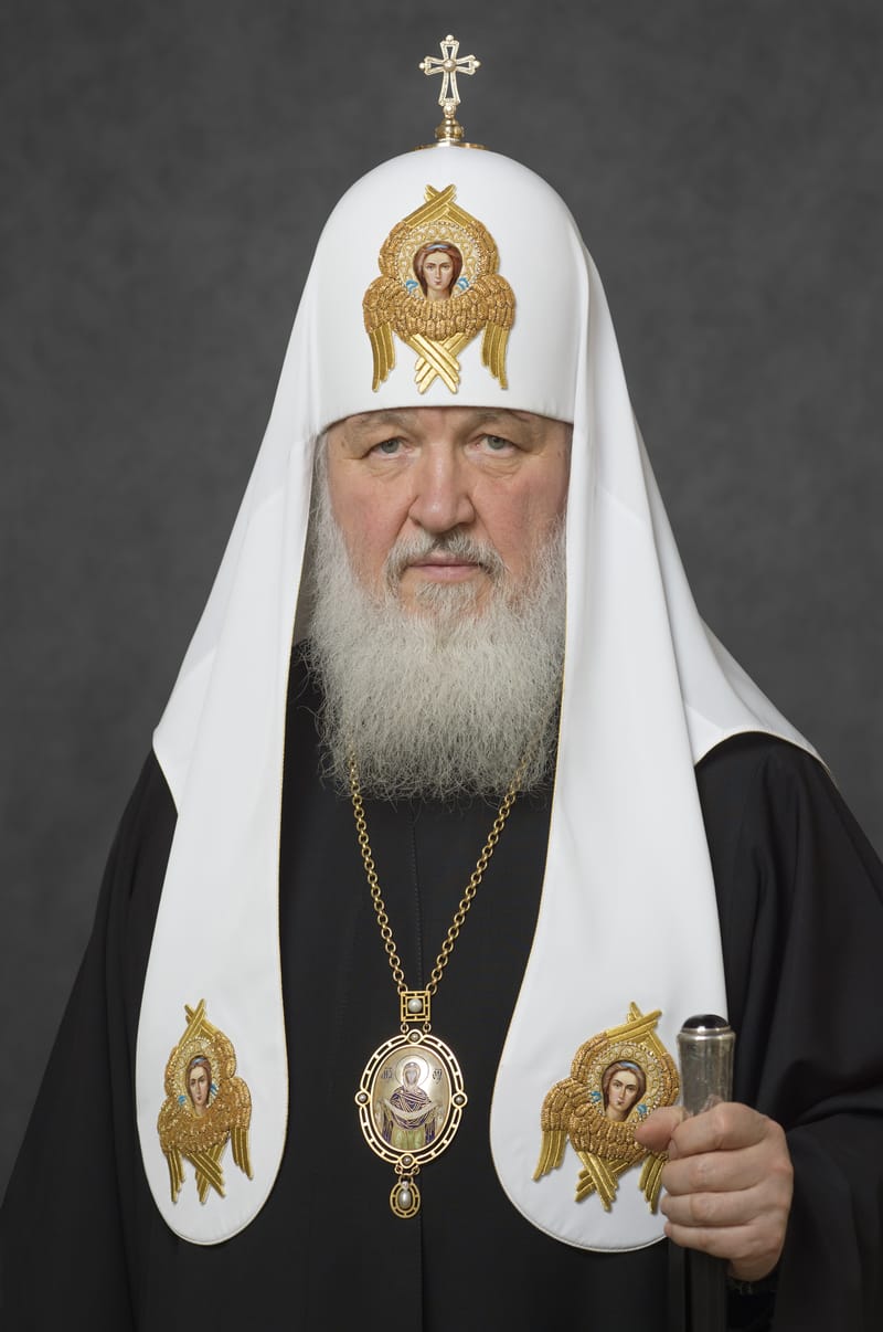 EU vil sanktionere den russiske patriark — men er det et angreb på religion?